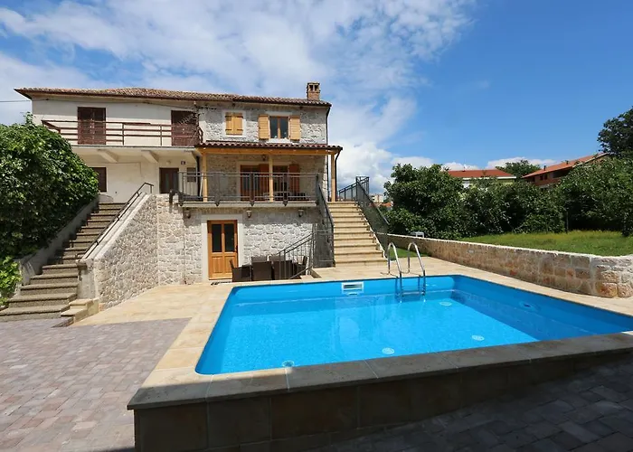 Villa Klimno * Klimno