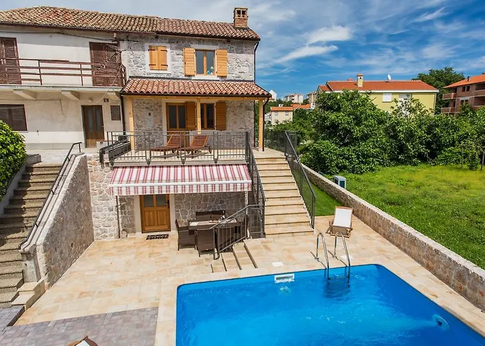 Villa Klimno * Klimno